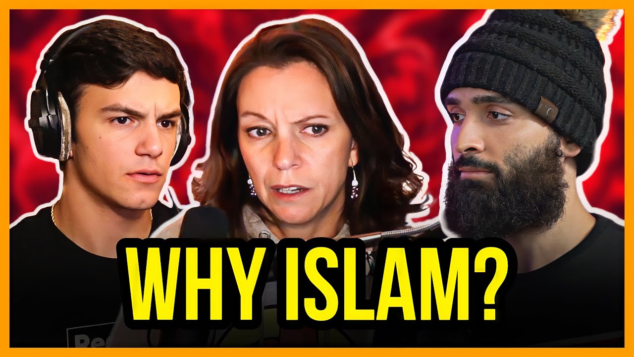 CHRISTIAN MOM and SonnyFaz CONFRONT Us on Islam