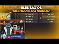 HUDSON vs NOVO TIME REVELAÇÃO EMULADOR (F99), INSANOOOO! (Melhores Clips)