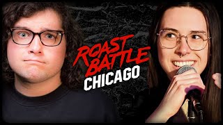 ROAST BATTLE - Evelyn Troutman vs. Dan Docimo