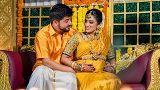 Sun TV Diya Karthik | Most Awaited Baby Shower Cinematic Highlights 4K | ISWARYA PHOTOS™