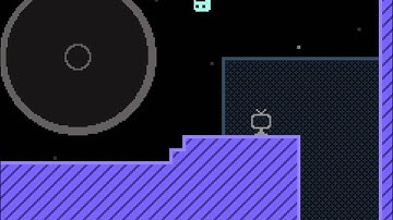 [TAS] VVVVVV "game end glitch" in 00:45.33 by Masterjun