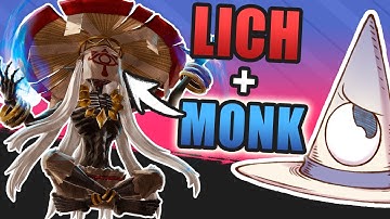 Can Monks Work as D&D Villains?