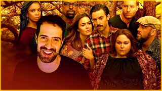 ANALISIS PROFUNDO de THIS IS US, la serie de las minorías
