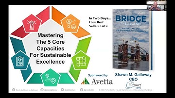 Mastering the 5 Core Capacities for Safety Excellence - 60 Minutes