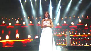 Coco Arayha gets Emotional on her Speech, Miss Grand International 2019