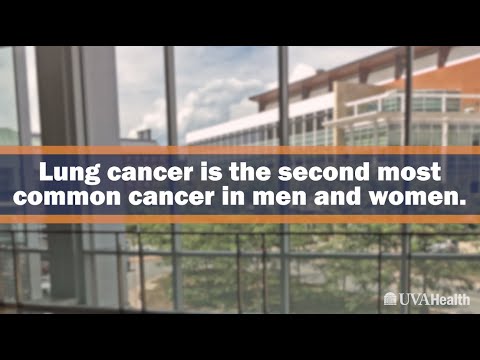 वीडियो: फेफड़ों के कैंसर की जांच कैसे करें: 12 कदम (चित्रों के साथ)