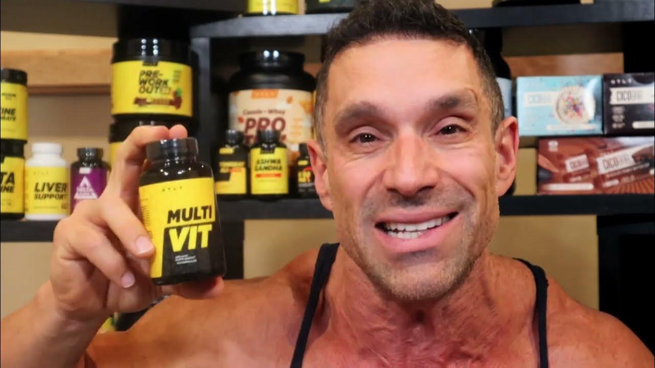 Multivitamins Are Useless YouTube