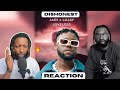 JAE5, Lojay - Dishonest (Official Audio) ft. Tyler ICU, Sha Sha | UNIQUE REACTION