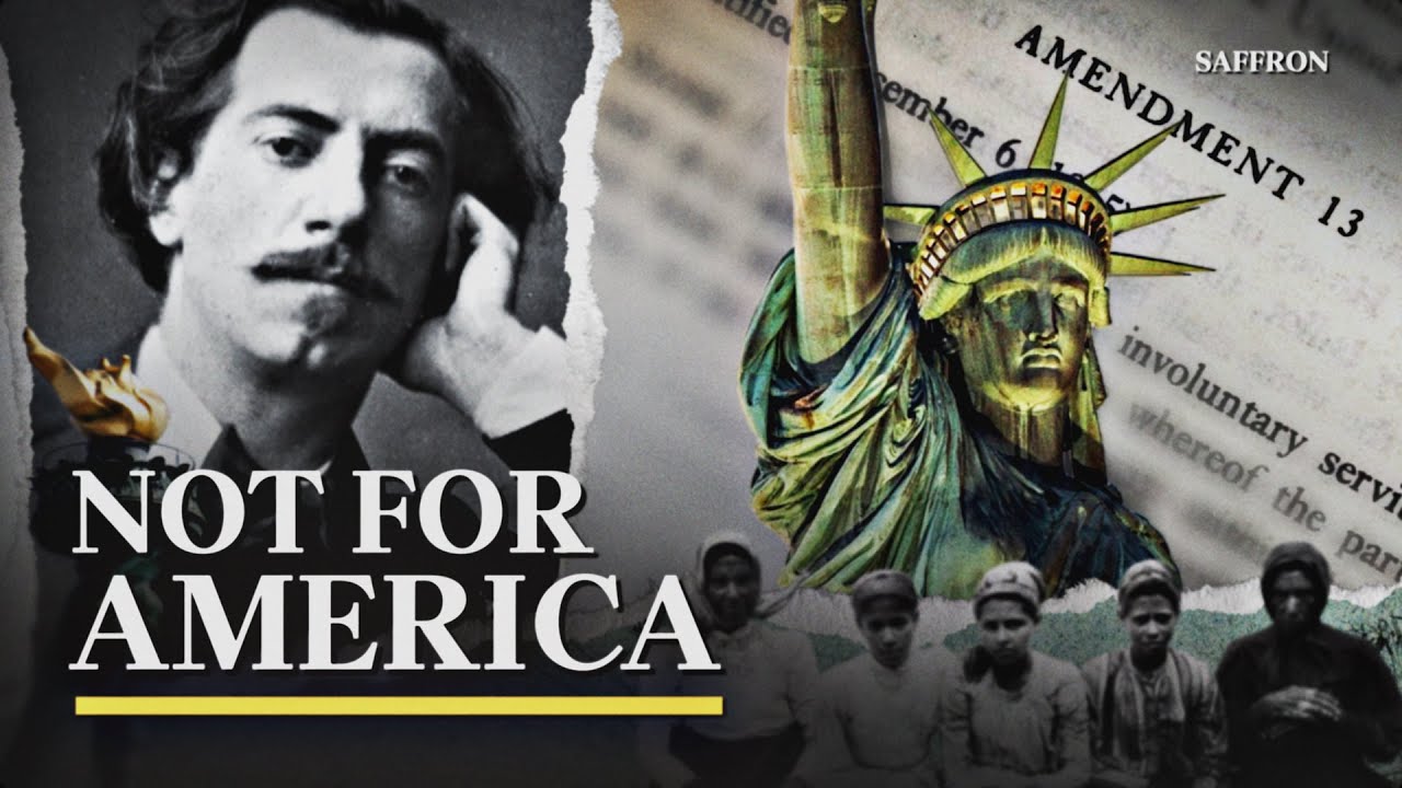 The Statue of Liberty Was Originally Designed for Egypt