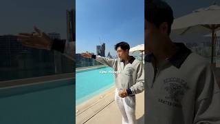 CRAZY Bangkok luxury penthouse tour     #bangkok #thailand