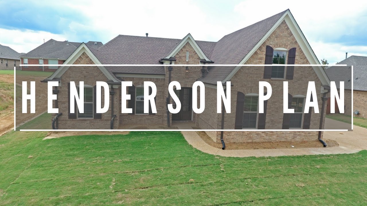 The Henderson Plan YouTube