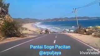 Pantai Soge / Demi kowe - pendhoza