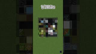 Minecraft Gangstas Paradise 64Bit 32Bit 16Bit 8Bit 4Bit 2Bit 1Bit