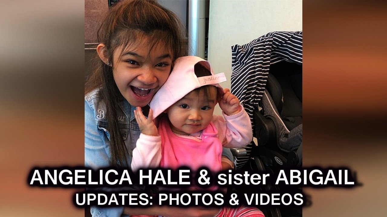 23+ Angelica Hale Family Background Most Searched for 2021 Allama