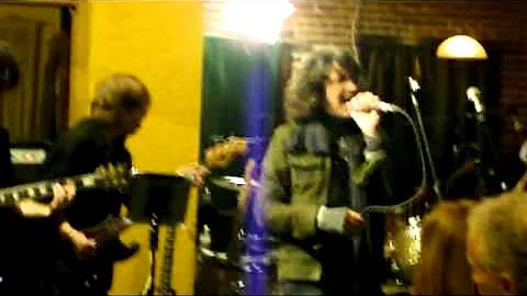 Kelly Hanson & Rockers Collective ~ Hot Blooded ~ ...