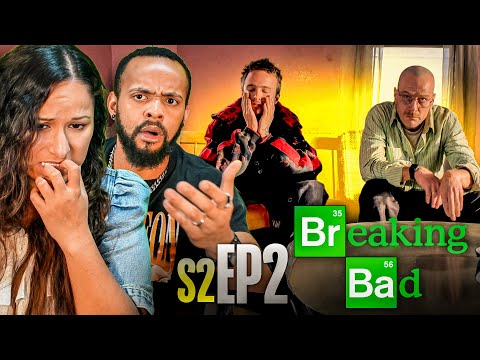 Grilled | Breaking Bad Season 2 Episode 2 REACTION
