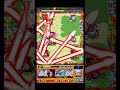 この世の地獄を詰め合わせた拠点 #shorts #モンスト