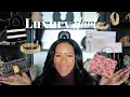 Black Girl Luxury Era Over?! LUXURY Haul | Brandon Blackwood | Dior | Cult Gaia | Ana Luisa