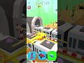 SHAPESHIFTING FUNNY RACE GAME LEVEL 160 #shiftinggame #race #shortsfeed