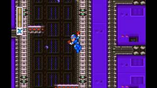 Mega Man X2 - Mega Man X2 Playthrough Part 4 Bubble Crab - User video