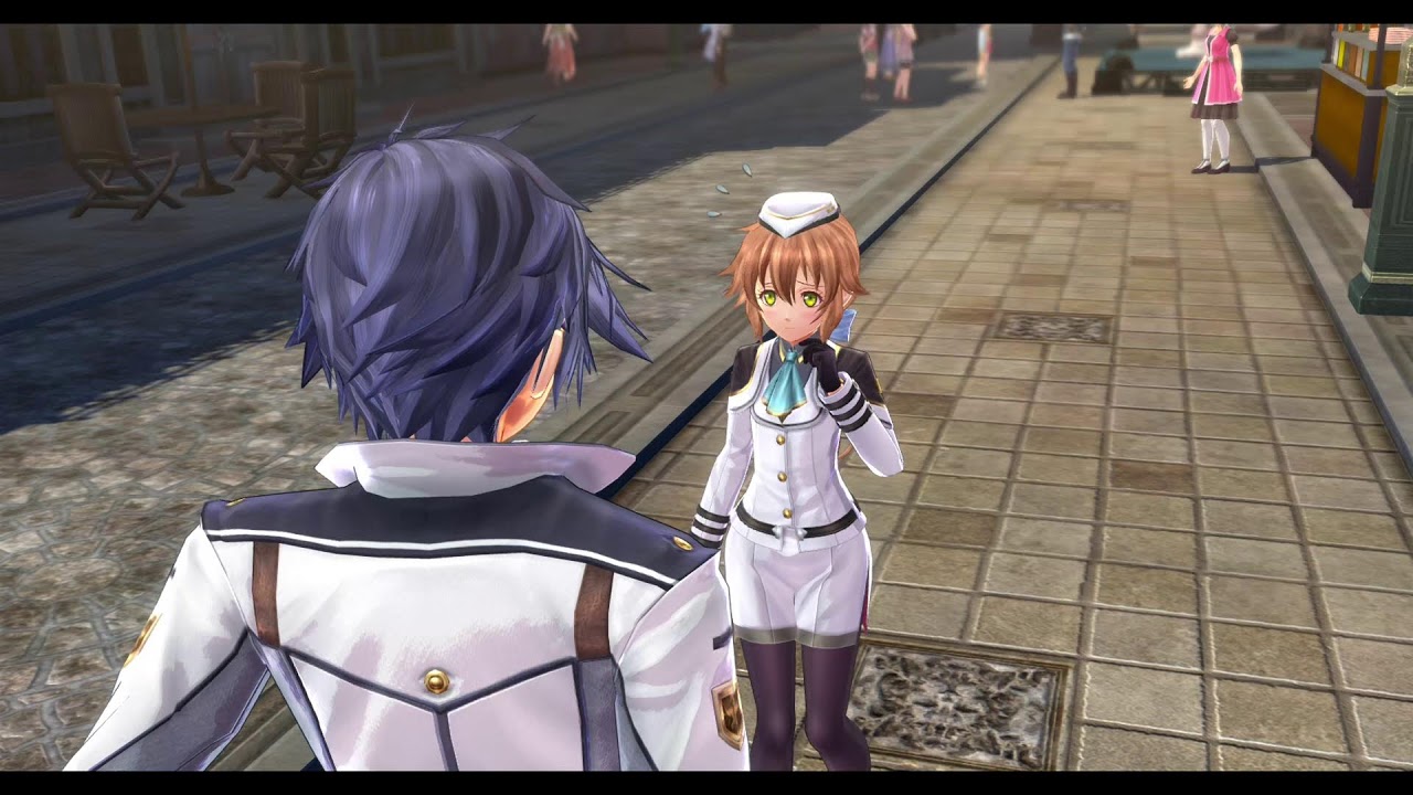 Trails of Cold Steel III - Part 62