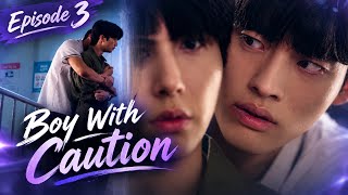 Boy With Caution Ep 3 | New Korean BL ~ From Teacher and Student to Something More 🏫💕 