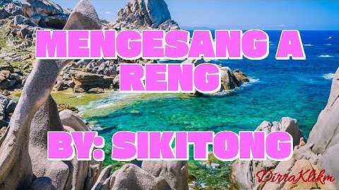 MENGESANG A RENG