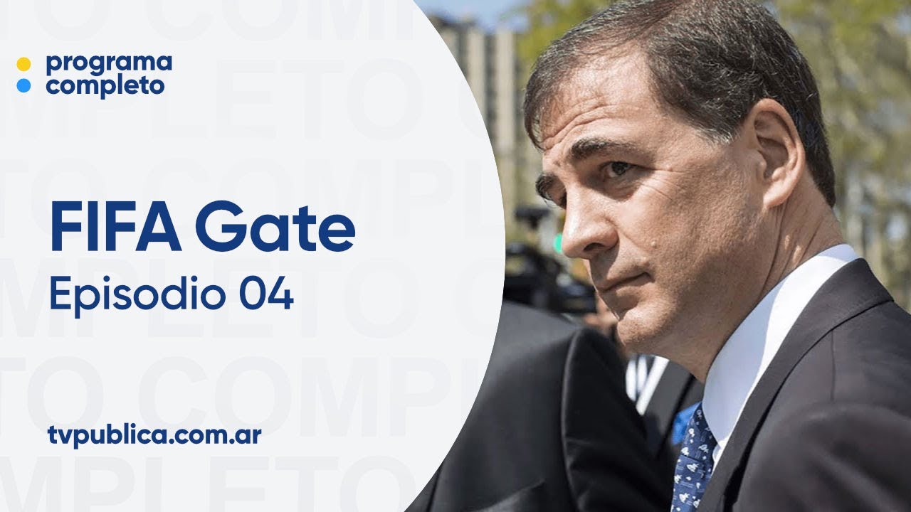 Episodio 04: Amanecer de un día agitado - FIFA Gate, por el Bien del Fútbol