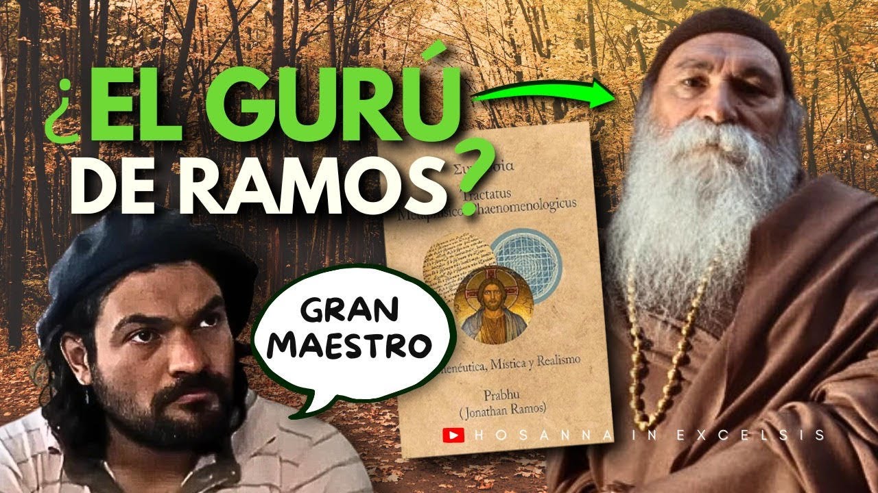 ¿El Gurú de Jonathan Ramos?