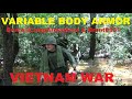 Vietnam Era Variable Body Armor