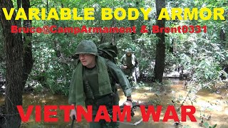 Vietnam Era Variable Body Armor