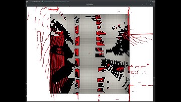 Group 53 - Machine Perception - Assignment 3 _ Occupancy grid Video