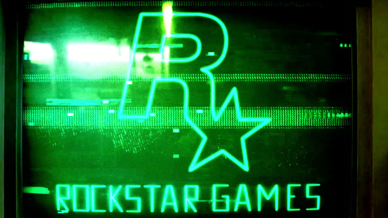 GTA 3/III - Rockstar Games/North Intro - IBM Style V1