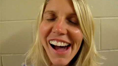 Decorah Coach Stephanie Huber on the VIkings' stat...