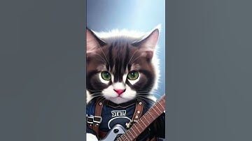 Thumbnail of let's sing a song with me 😉❤ #cute #adorably #cat #funny #cuteanimal #cutecat #adoreble #song