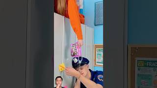 Ambil Permen Coklat Pak Polisi funny comedy shorts