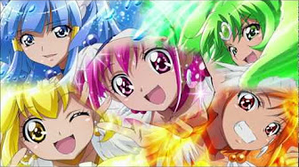 プリキュア歴代歌 Youtube