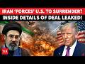 ‘Nuclear Action, Hormuz Locked Till…’: Iran’s SECRET US Deal Revealed, Trump To Backtrack? | Details