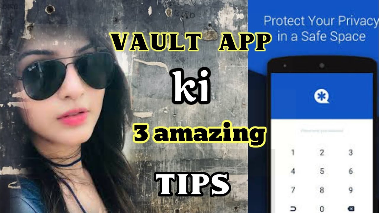 How To Use The Vault App How To Unlock Vault App Tha Password Vault How To Use The Vault App How To Unlock Vault App Tha Password Vault