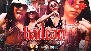 Hyperanhas - Bailean (Clipe Oficial)