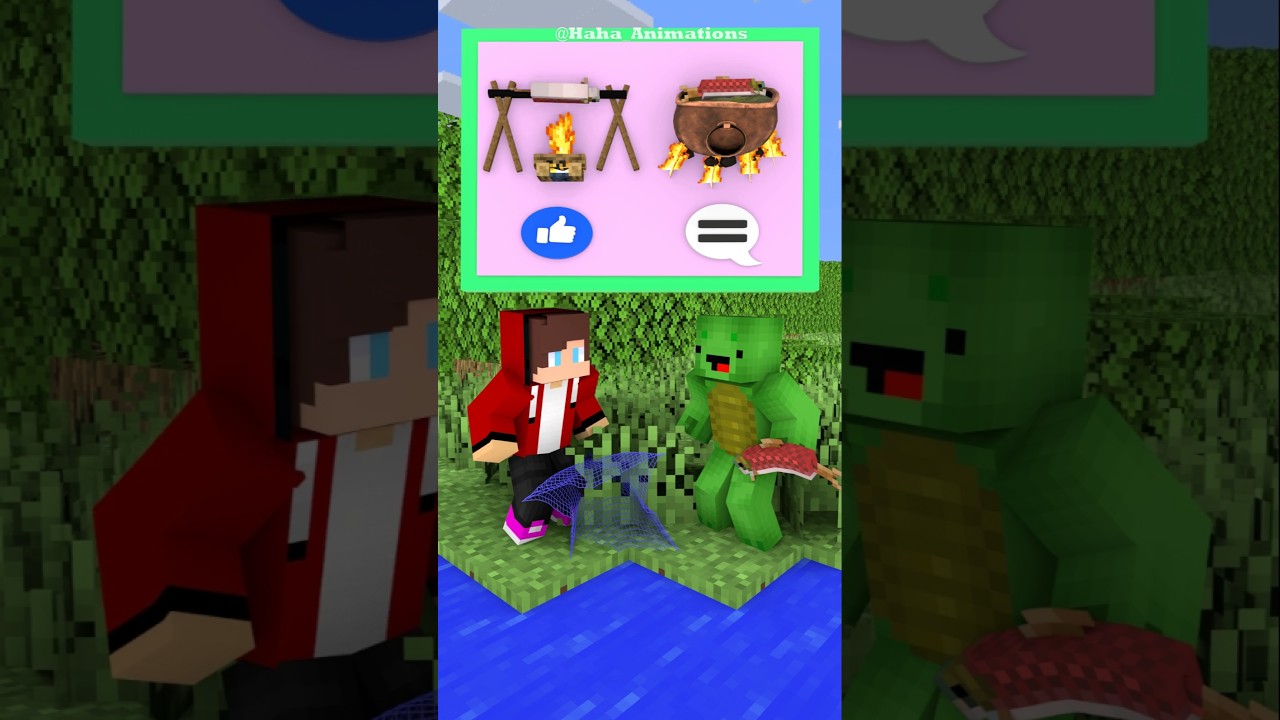 JJ and Mikey Argue Over Cooking the Fish – Unexpected Ending!