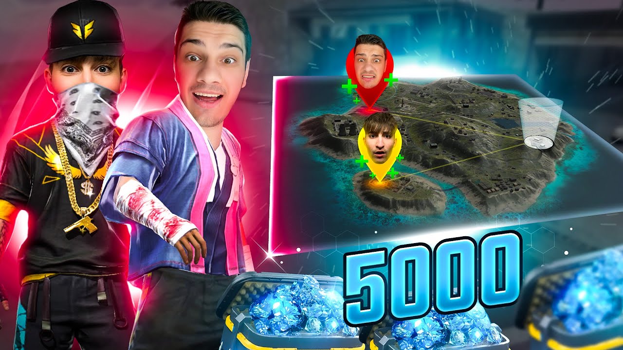 COMPETITIE PE 5000 💎 CU GEORGE 😮‍💨