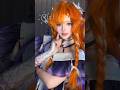 Cosplay Sigrika #sigrika #wutheringwaves #cosplay #douyin #fypシ