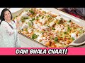 Fastest dahi bhala chaat  storage plus freezing tip and instruction recipe in urdu hindi  rkk