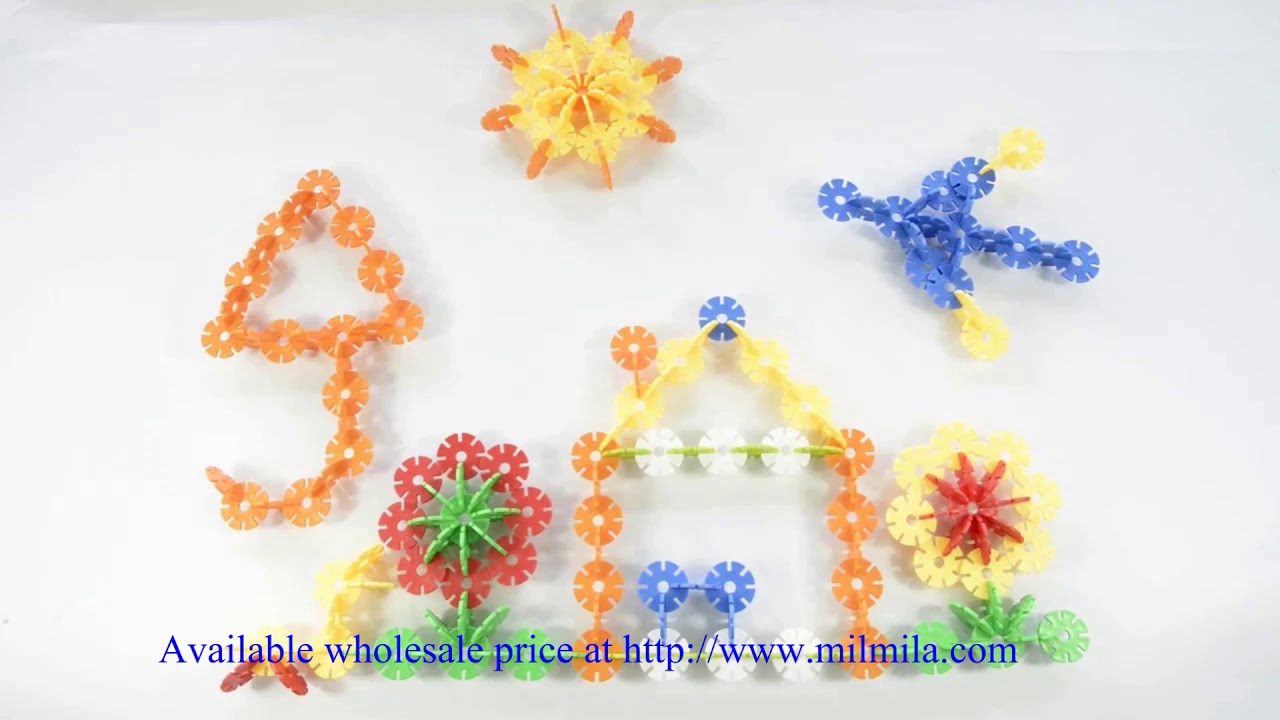 3D Puzzle Toy for childern Education