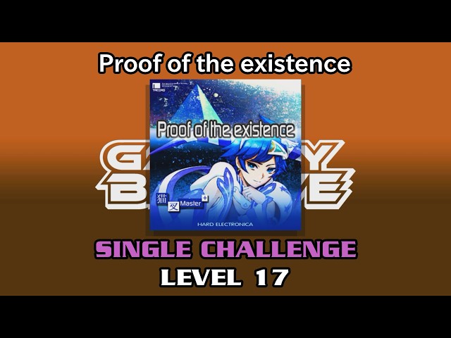 DDR WORLD】 Proof of the existence 【SP CHALLENGE / 17】 - YouTube