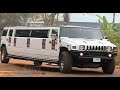 Hummer Limousine Kerala: Smart Drive