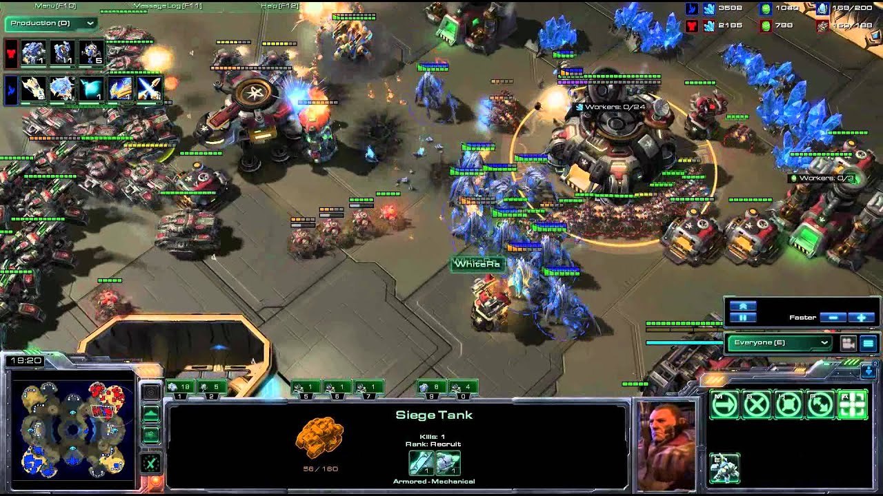 dronesense HOTS tt.WhiteRa v LgN.Avilo