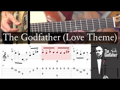 THE GODFATHER (Love