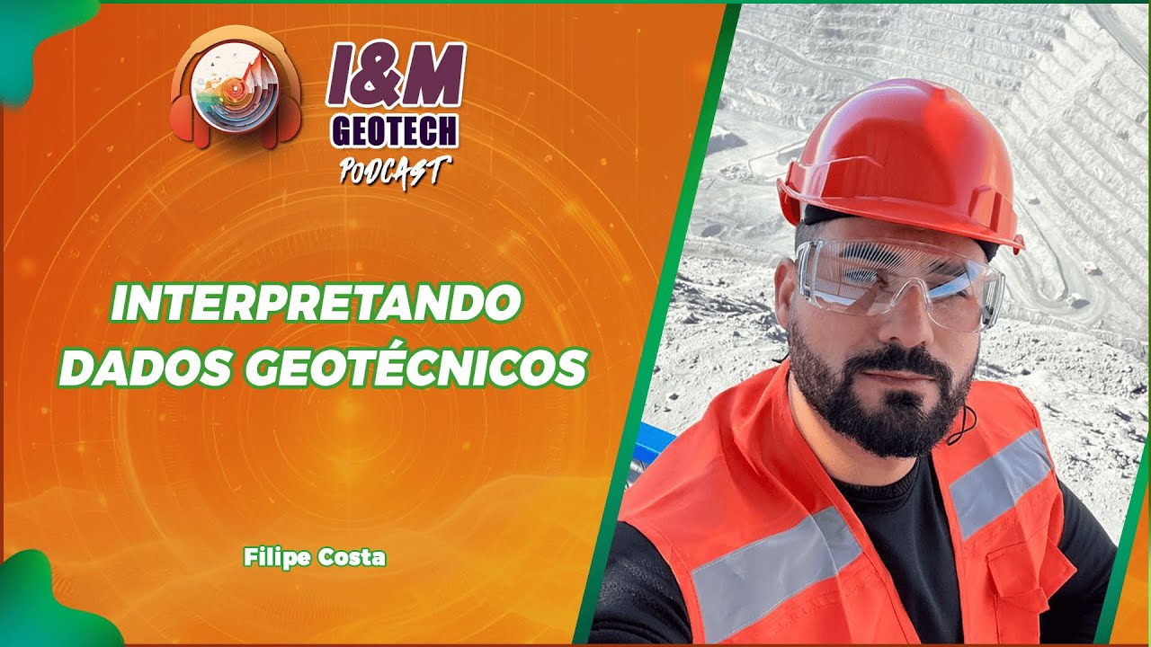 Interpretando Dados Geotécnicos | Cortes I&M Geotech | EP08